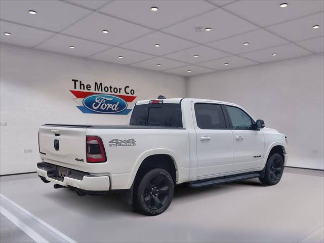 used 2021 Ram 1500 car, priced at $33,900