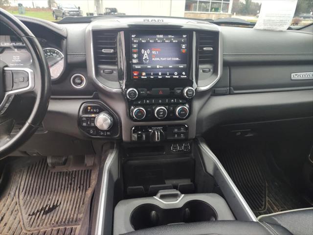 used 2021 Ram 1500 car, priced at $33,900