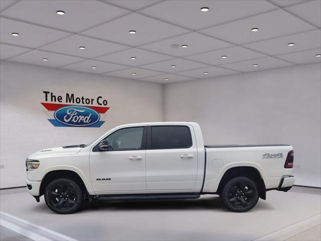 used 2021 Ram 1500 car, priced at $33,900