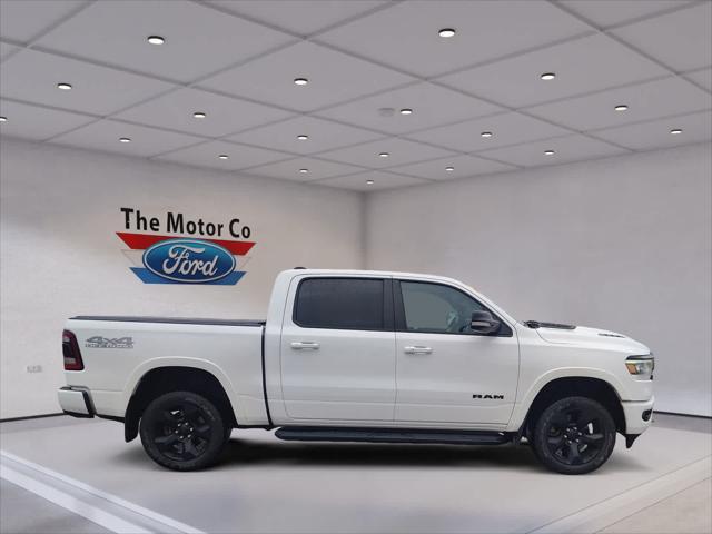 used 2021 Ram 1500 car, priced at $33,900