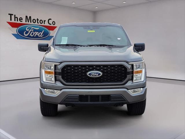 used 2021 Ford F-150 car, priced at $34,889