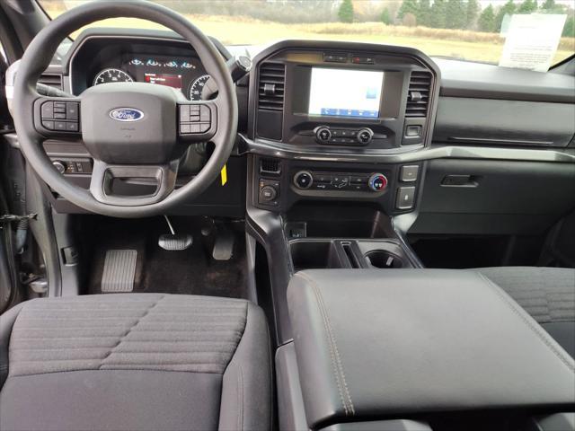 used 2021 Ford F-150 car, priced at $34,889