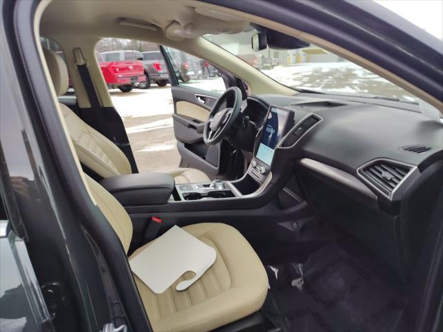 used 2024 Ford Edge car, priced at $30,986