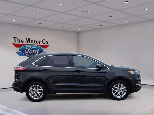 used 2024 Ford Edge car, priced at $30,986