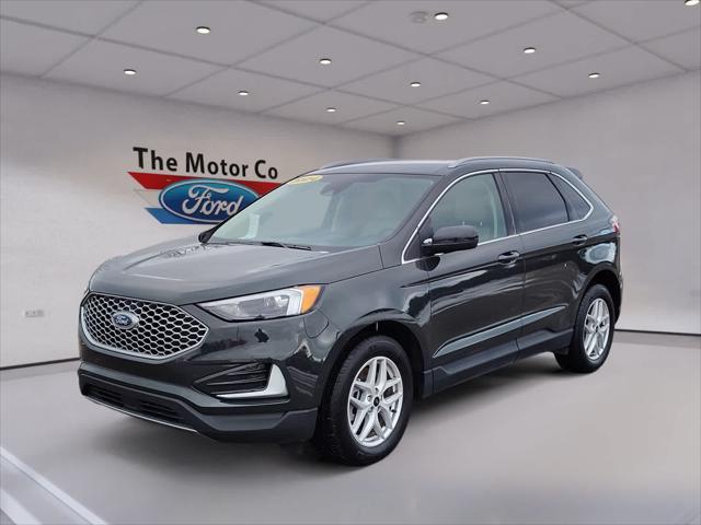 used 2024 Ford Edge car, priced at $30,986