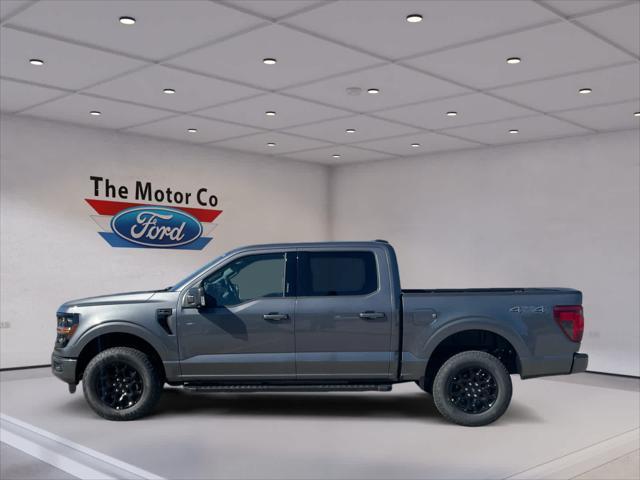 new 2024 Ford F-150 car