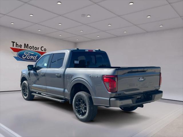 new 2024 Ford F-150 car