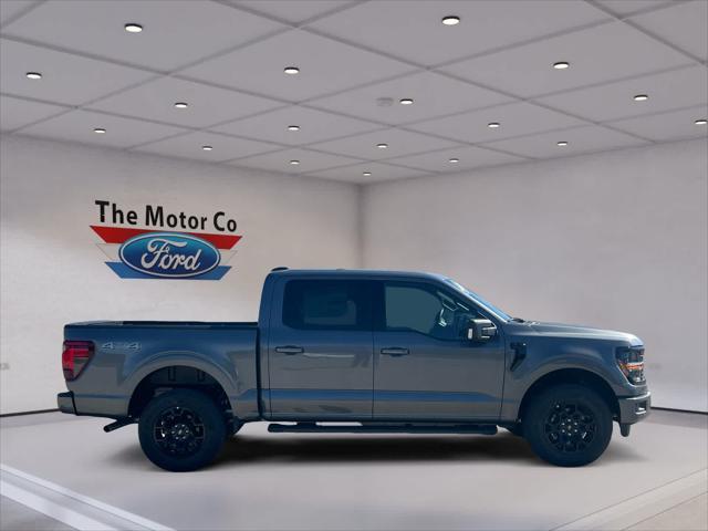 new 2024 Ford F-150 car