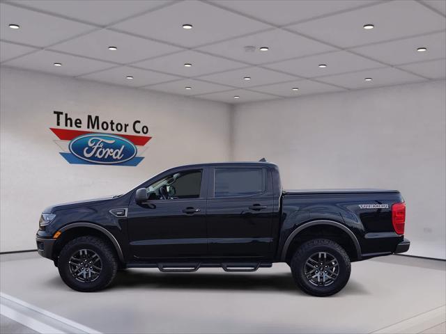 used 2021 Ford Ranger car, priced at $35,900