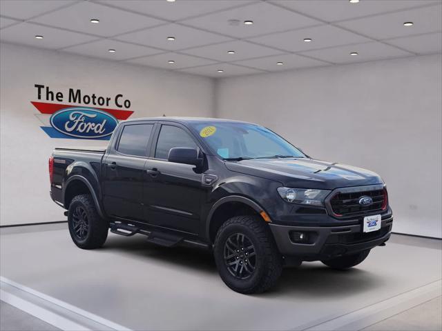 used 2021 Ford Ranger car, priced at $35,900