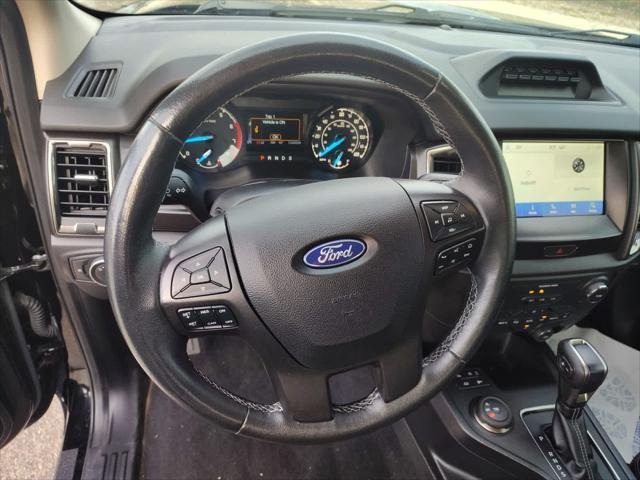 used 2021 Ford Ranger car, priced at $35,900