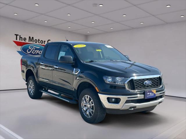 used 2020 Ford Ranger car, priced at $33,711