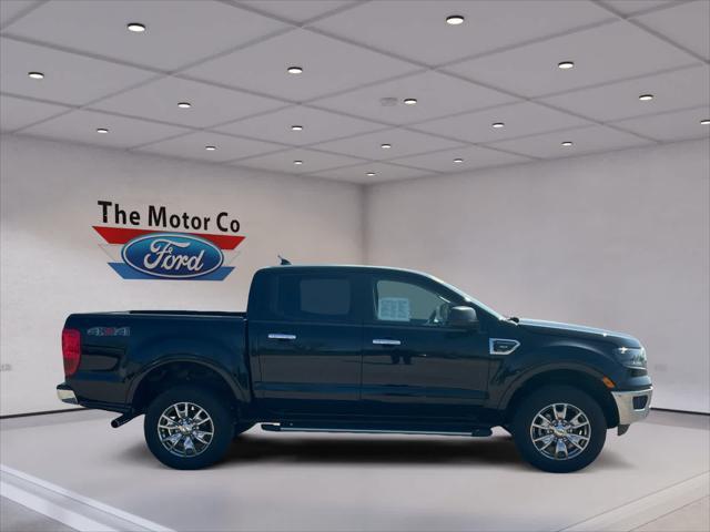 used 2020 Ford Ranger car, priced at $33,711