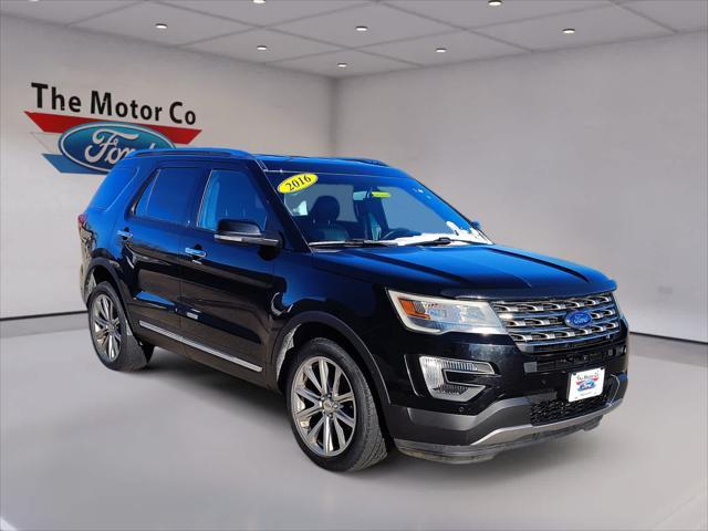 used 2016 Ford Explorer car, priced at $11,000