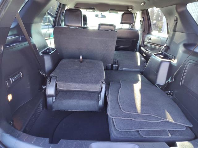 used 2016 Ford Explorer car, priced at $11,000