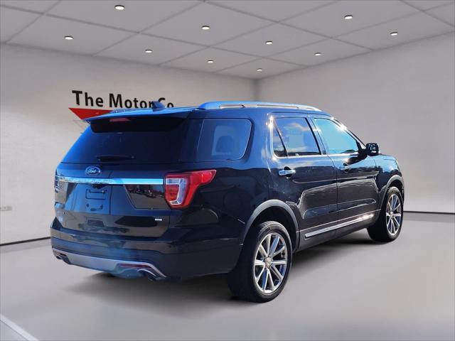 used 2016 Ford Explorer car, priced at $11,000