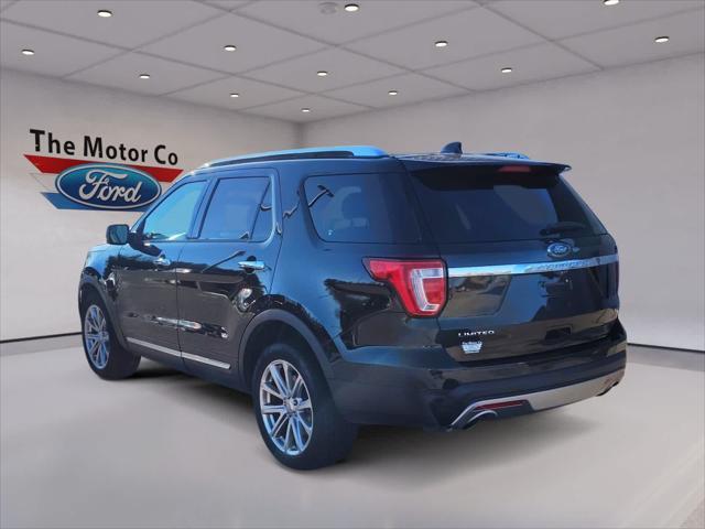 used 2016 Ford Explorer car, priced at $11,000