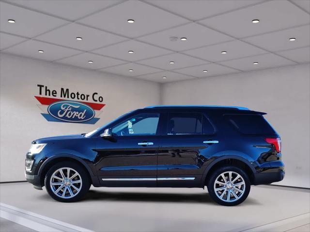 used 2016 Ford Explorer car, priced at $11,000