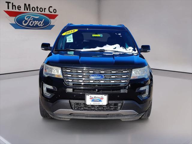 used 2016 Ford Explorer car, priced at $11,000