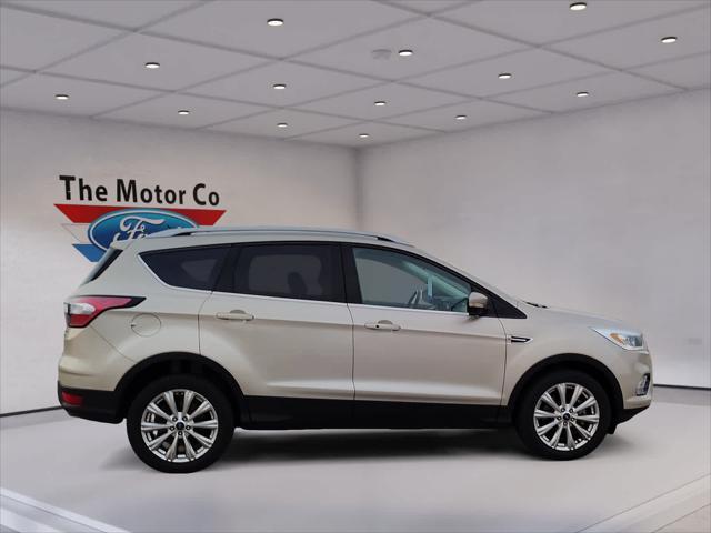 used 2017 Ford Escape car, priced at $8,995