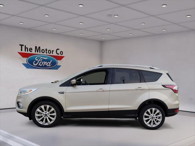 used 2017 Ford Escape car, priced at $8,995