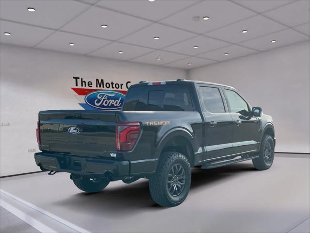 new 2024 Ford F-150 car, priced at $67,855