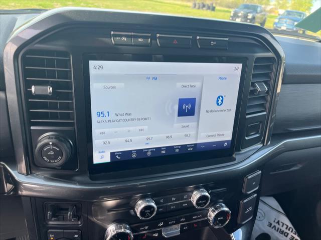 used 2023 Ford F-150 car
