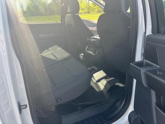 used 2023 Ford F-150 car