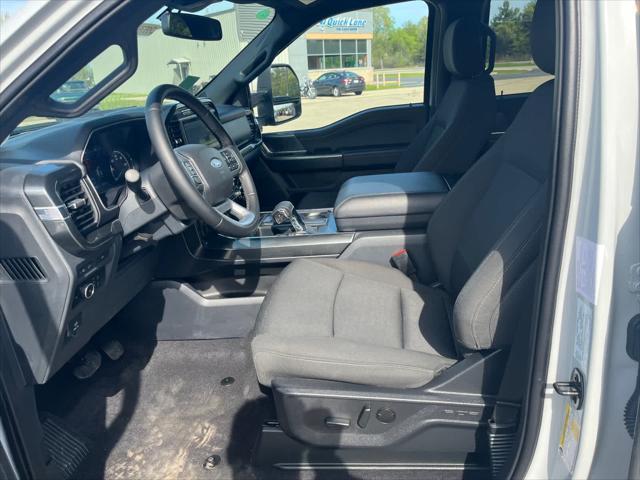 used 2023 Ford F-150 car