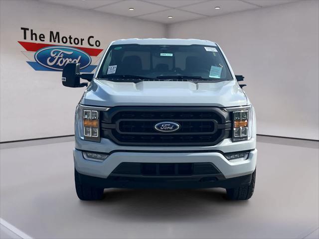 used 2023 Ford F-150 car