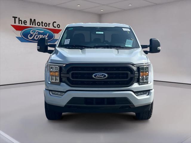 used 2023 Ford F-150 car, priced at $44,994