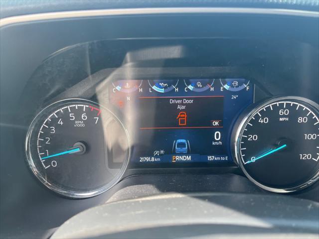 used 2023 Ford F-150 car