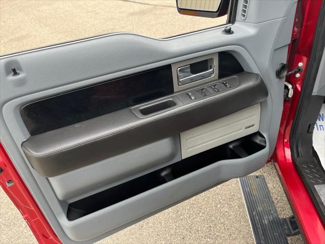 used 2012 Ford F-150 car