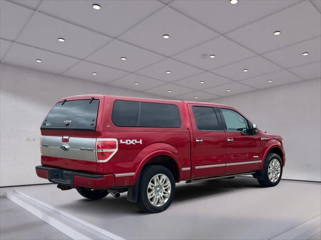 used 2012 Ford F-150 car