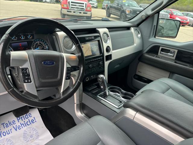 used 2012 Ford F-150 car