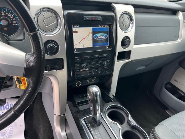 used 2012 Ford F-150 car