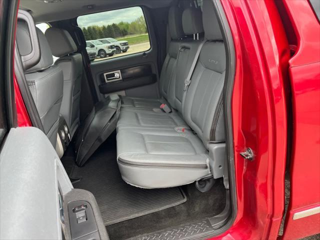 used 2012 Ford F-150 car