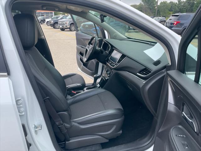 used 2019 Buick Encore car, priced at $16,996