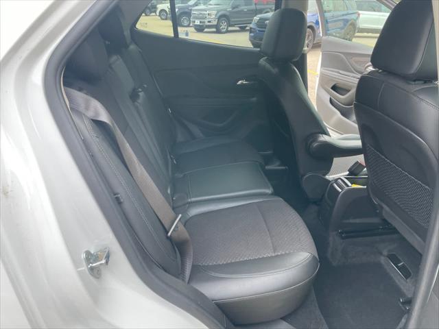 used 2019 Buick Encore car, priced at $16,996