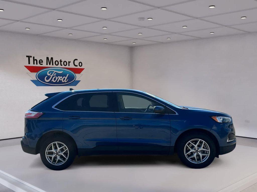 used 2023 Ford Edge car, priced at $26,990