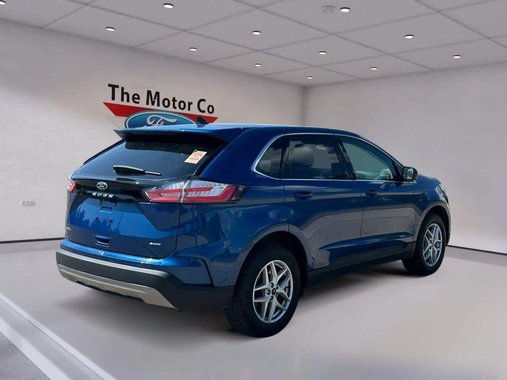 used 2023 Ford Edge car, priced at $26,990