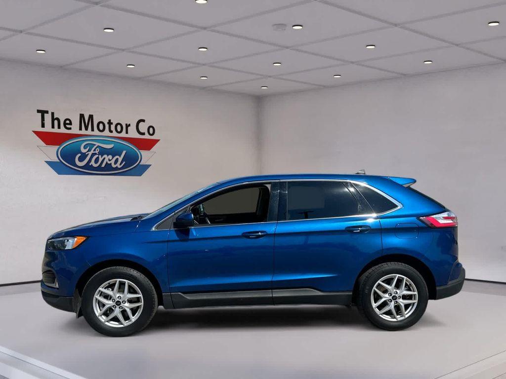 used 2023 Ford Edge car, priced at $26,990