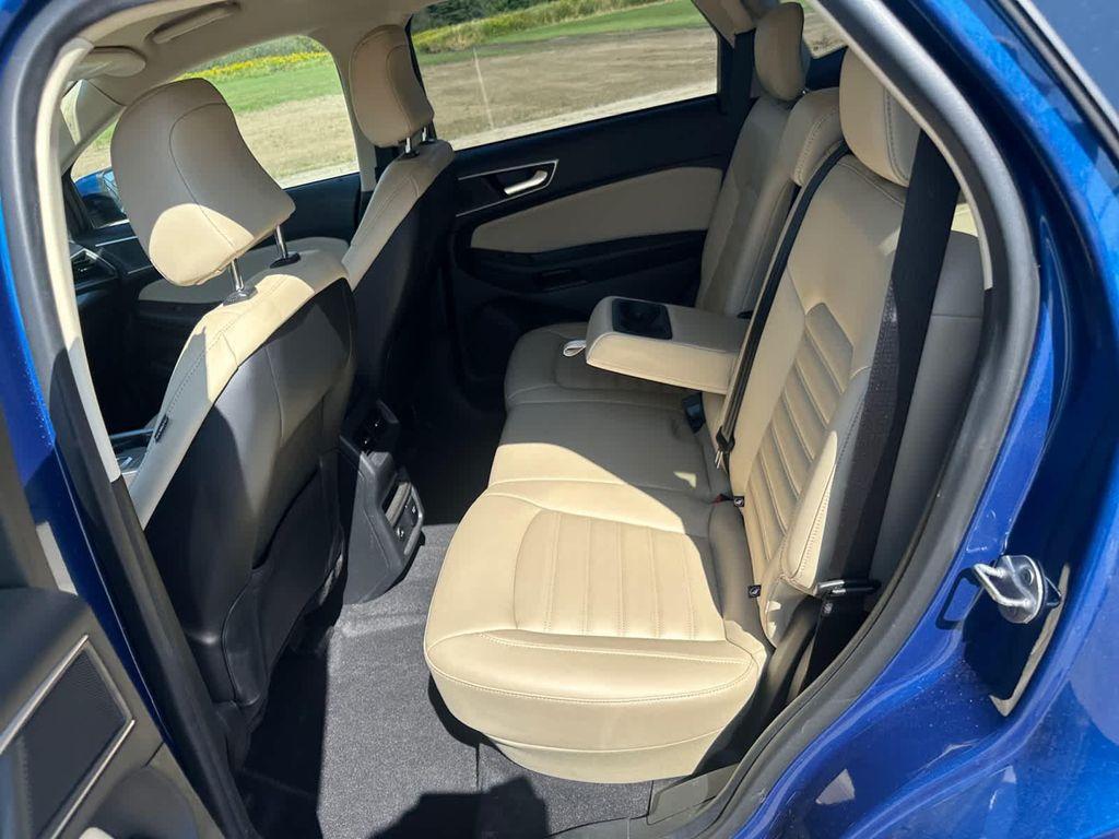 used 2023 Ford Edge car, priced at $26,990