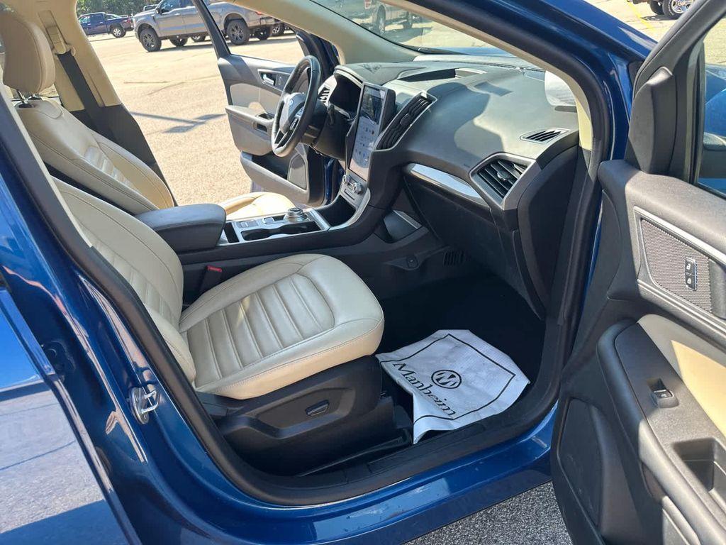used 2023 Ford Edge car, priced at $26,990