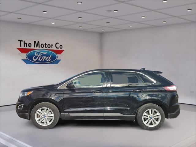 used 2016 Ford Edge car, priced at $13,498