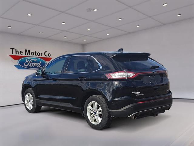 used 2016 Ford Edge car, priced at $13,498