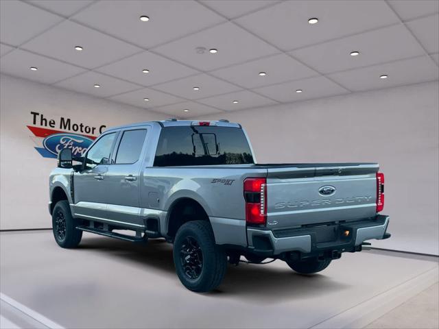 new 2024 Ford F-250 car