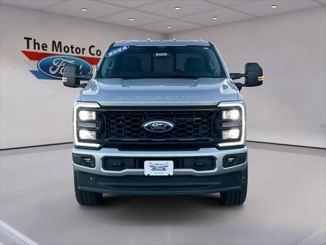 new 2024 Ford F-250 car