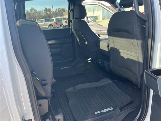used 2023 Ford F-150 car, priced at $39,497