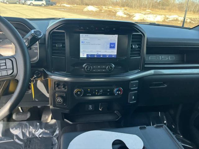 used 2023 Ford F-150 car, priced at $39,497